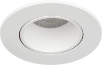 Точечный светильник  KL90 WH ЭРА