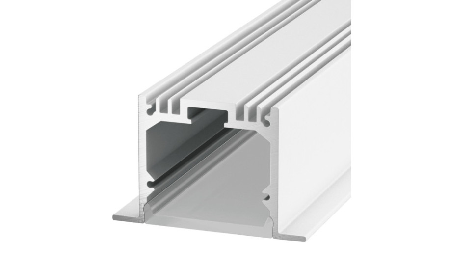 Профиль встраиваемый LE LE.4932-W-R DesignLed