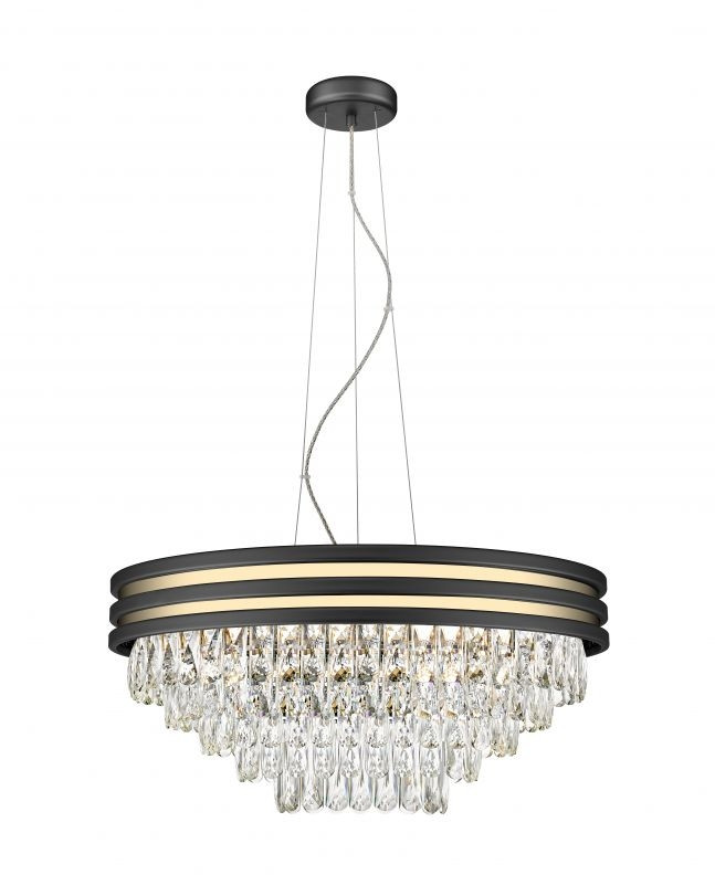 Подвесная люстра 5521 5521-7PL Simple Story