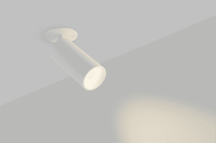 Точечный светильник VL-BASE VL-BASE-WH-NW SWG