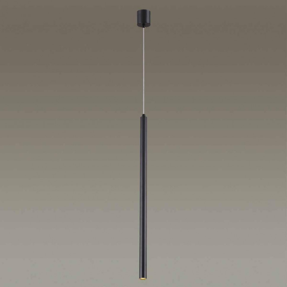 Подвесной светодиодный светильник Odeon Light Fiano 4373/3L