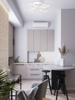 Потолочная люстра Мадлен 424015404 De City