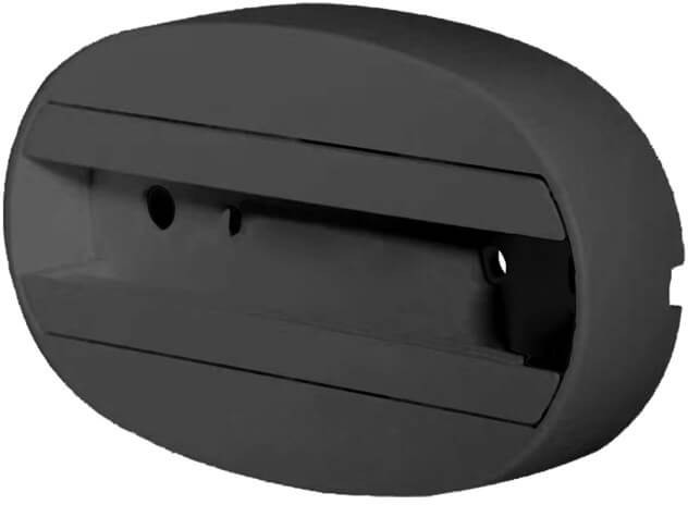 Трековое крепление  UBX-Q122 G81 BLACK 1 POLYBAG Volpe