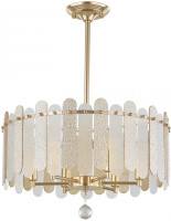 Подвесная люстра Sorrento-3109 373109/6/350/500 GD Arte Milano Подвесная люстра Sorrento-3109 373109/6/350/500 GD Arte Milano