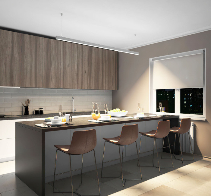 Подвесной светильник Hals DK9204-WH Denkirs