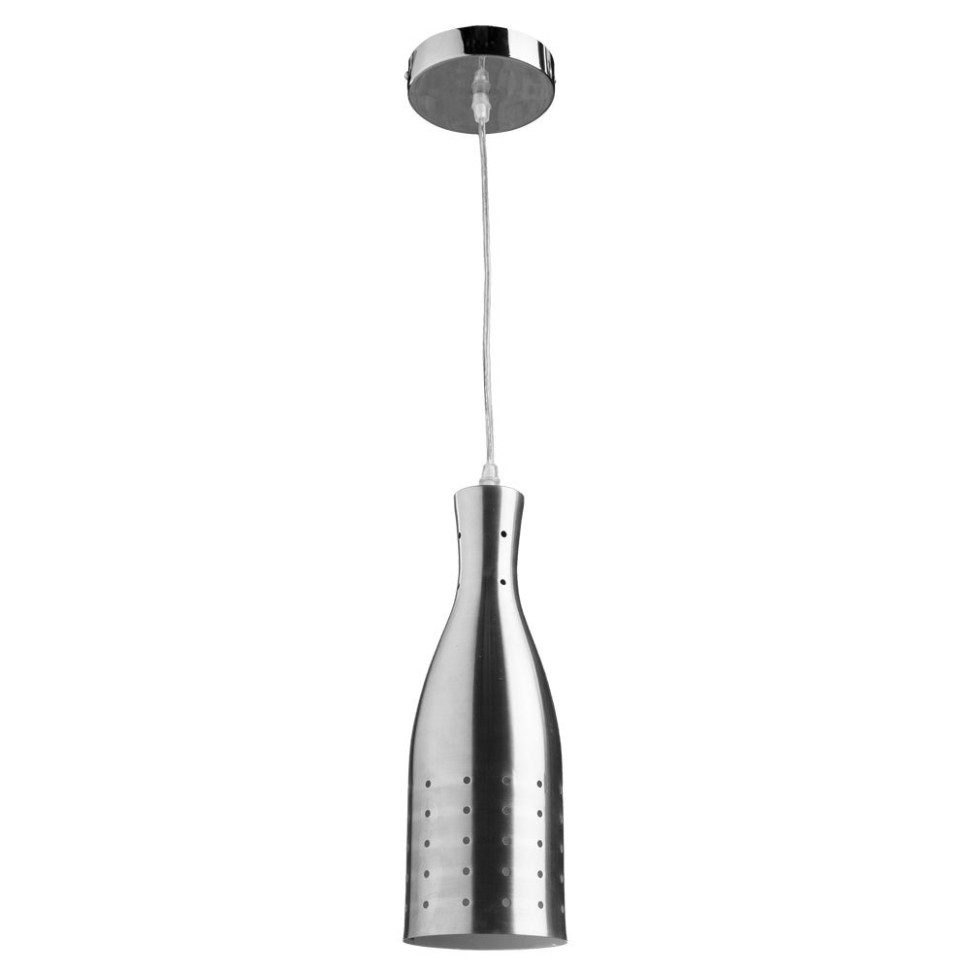 Подвесной светильник Lucido A4082SP-1SS Arte Lamp