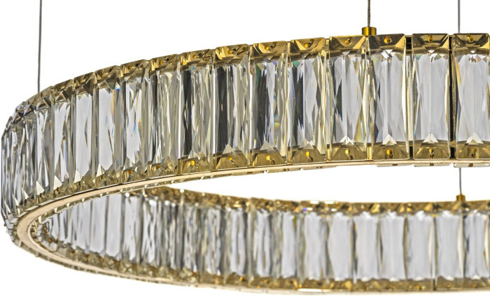 Подвесной светильник Caneva Caneva L 1.5.80+60+40.100 G Dio D'Arte