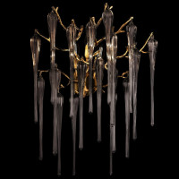 Бра Waterfall 10350/3W AB Loft It