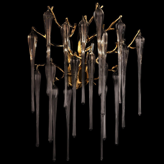 Бра Waterfall 10350/3W AB Loft It