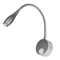 Спот  ULT-F22-3W/4000K IP20 SILVER Uniel