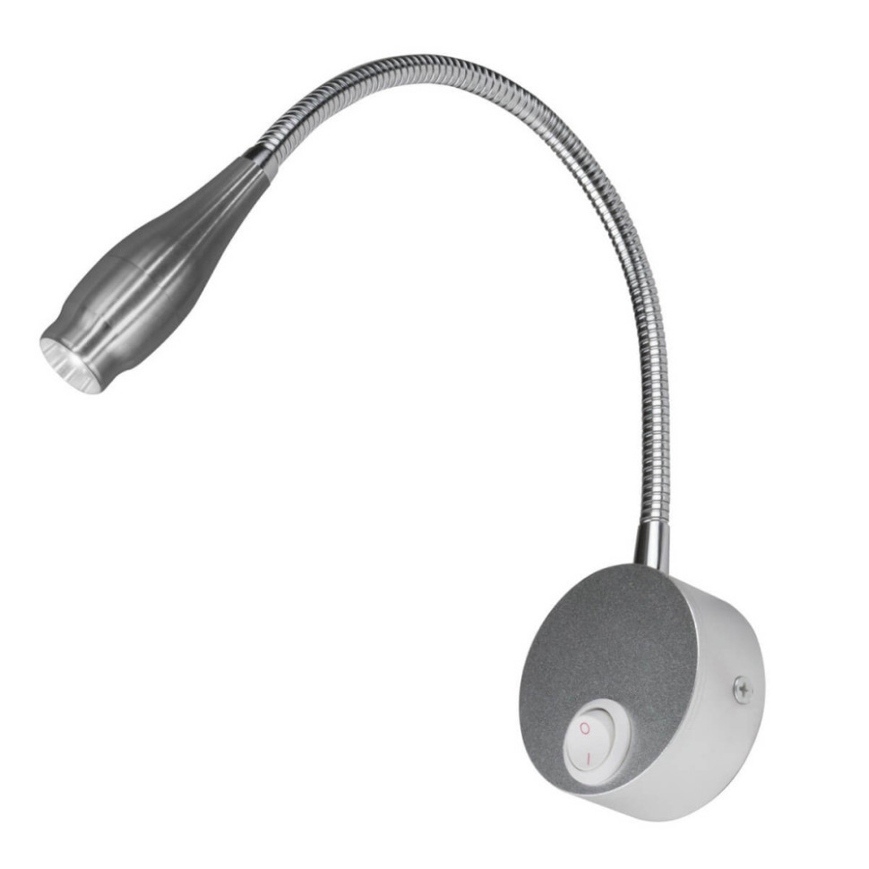 Спот  ULT-F22-3W/4000K IP20 SILVER Uniel