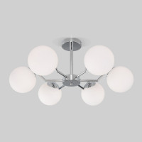 Потолочная люстра Frost 70154/6 хром Eurosvet
