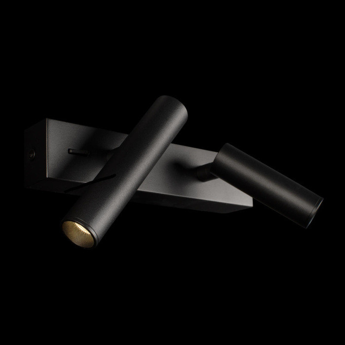 Спот Sign 10260/2W Black Loft It