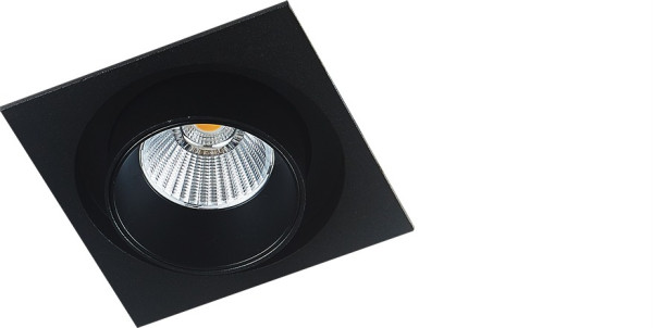 Точечный светильник Periscope DL20151SQ15W1B Donolux