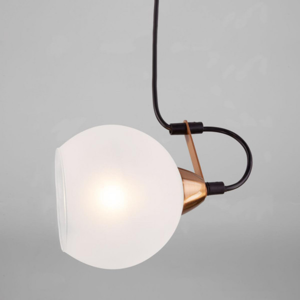 Подвесной светильник Eurosvet 50175/1 черный