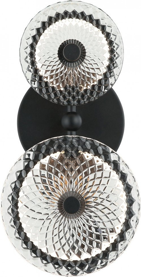 Настенный светильник Sportu 4012/02/02W Stilfort