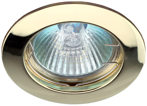 Точечный светильник  KL1 GD ЭРА