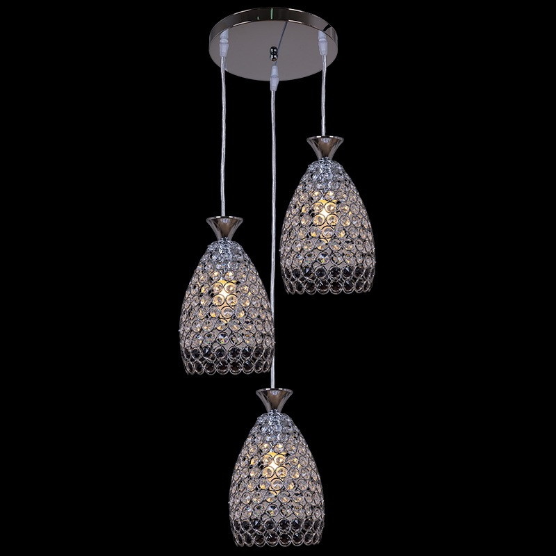 Подвесной светильник  02395-0.4-03 CH Reluce