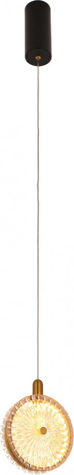 Подвесной светильник Slik 4488-1P Favourite