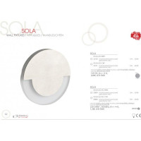 Точечный светильник Sola 23101 Kanlux Точечный светильник Sola 23101 Kanlux