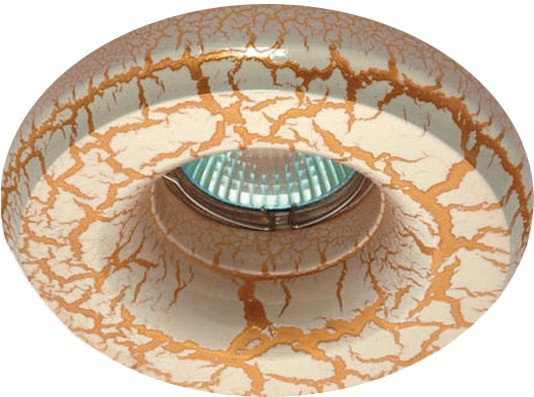 Точечный светильник Decoro DL209G/1 Donolux