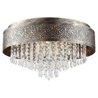 Потолочная люстра Kenai GRLSP-8025 Lussole Loft