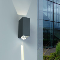 Архитектурная подсветка TUBE LED W1862-B2 Gr Oasis Light