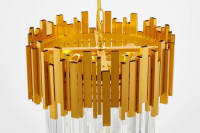 Подвесная люстра Fera TP 3001-40 GD Lampit