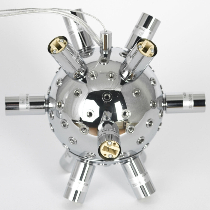 Подвесная люстра Davie LSP-8776 Lussole Loft