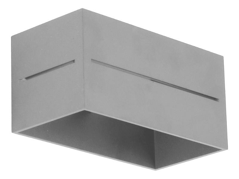 Настенный светильник Quado PRO 689/KB POP Lampex