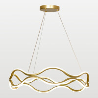 Подвесная люстра Wave LSP-7216 Lussole LGO