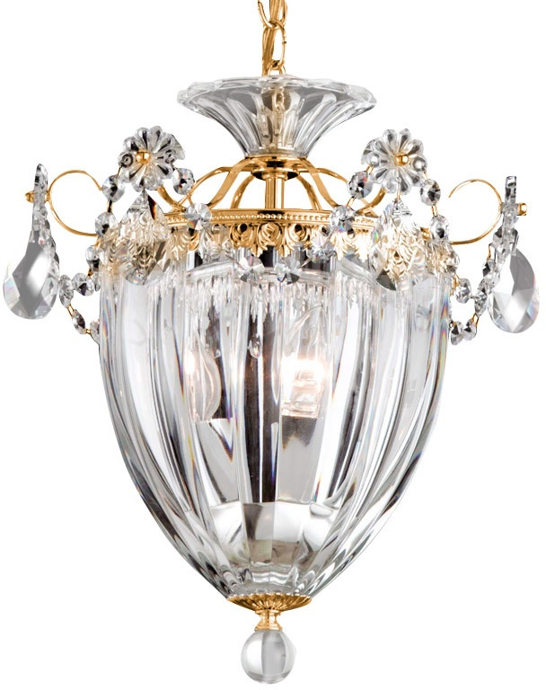 Подвесная люстра Bagatelle 1243-211 S Schonbek