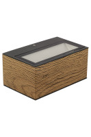 Архитектурная подсветка TUBE LED W1891S-4K Wood Oasis Light