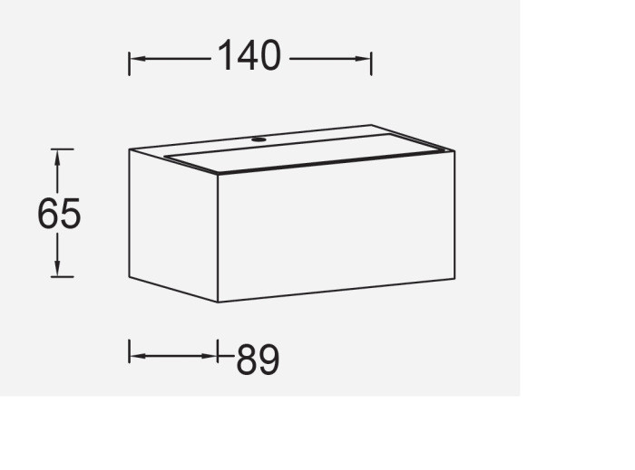 Архитектурная подсветка TUBE LED W1891S-4K Wood Oasis Light