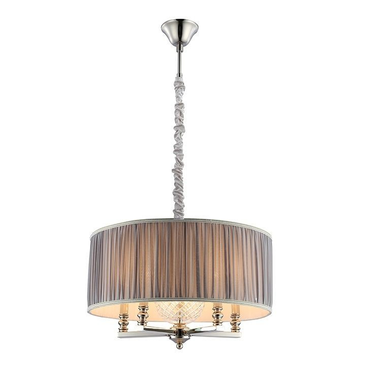 Абажур 3120 Абажур к 3125/S серый Newport