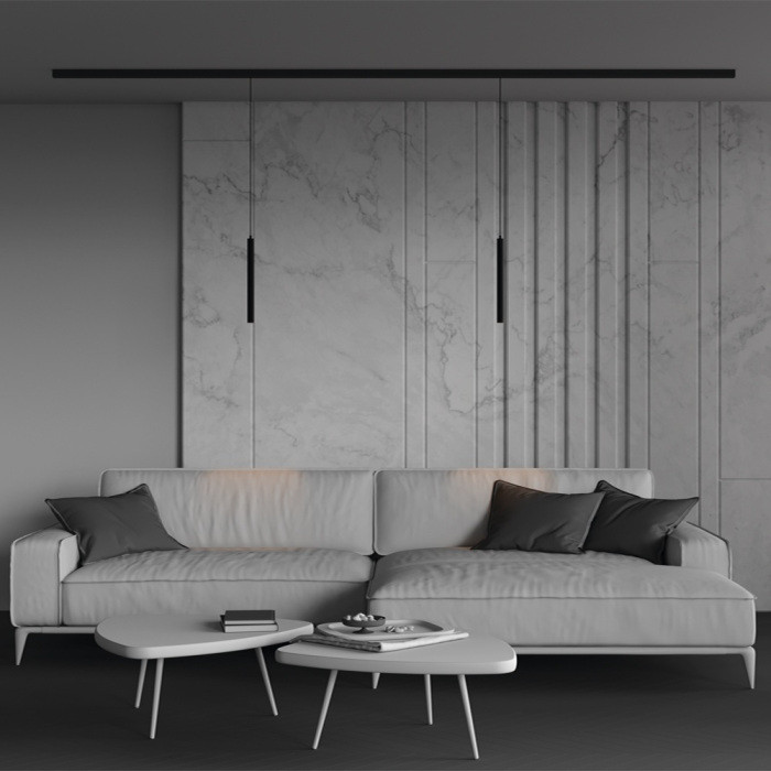 Трековый светильник Focus LED TR226-4-5WTW-M-DD2-B Maytoni