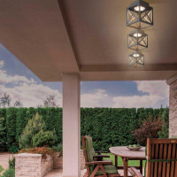 Уличный светодиодный светильник Novotech Street Dantela 358449 Уличный светодиодный светильник Novotech Street Dantela 358449