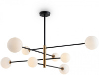 Потолочная люстра Sphirity FR5376CL-08B Freya