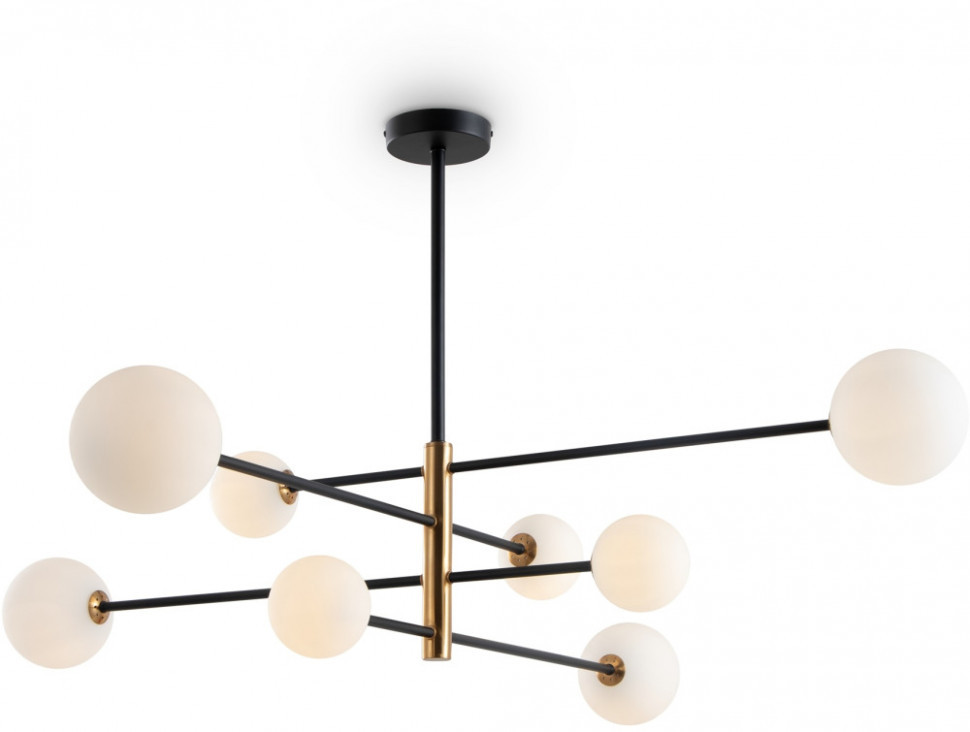 Потолочная люстра Sphirity FR5376CL-08B Freya