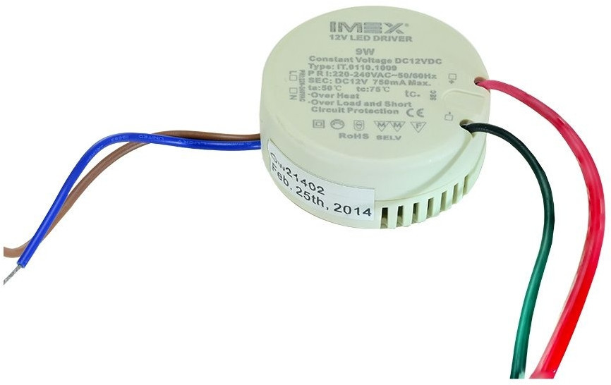 Блок питания IT.0110.1009 Imex