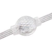 Светодиодный модуль Arlight 3D-Pixel-DMX-3535-2-12V RGB 360deg 029389 Светодиодный модуль Arlight 3D-Pixel-DMX-3535-2-12V RGB 360deg 029389