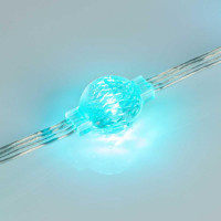 Светодиодный модуль Arlight 3D-Pixel-DMX-3535-2-12V RGB 360deg 029389 Светодиодный модуль Arlight 3D-Pixel-DMX-3535-2-12V RGB 360deg 029389