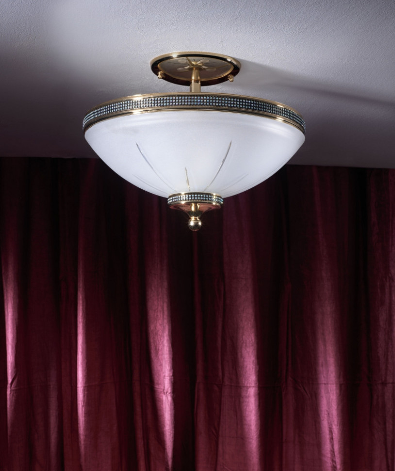 Потолочная люстра Barbara 2569/40 Bejorama