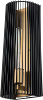 Бра Linara QN-LINARA1-BK Kichler