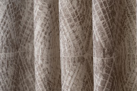 Портьера Serpente 300х260см золотая