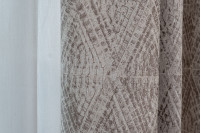 Портьера Serpente 300х260см золотая