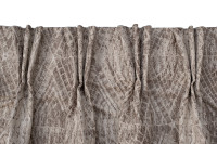 Портьера Serpente 300х260см золотая