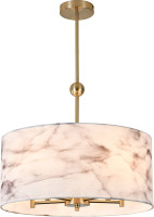 Потолочная люстра Venato V000581 Indigo Потолочная люстра Venato V000581 Indigo