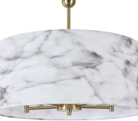 Потолочная люстра Venato V000581 Indigo Потолочная люстра Venato V000581 Indigo