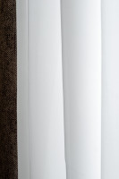 Тюль SASHA 275х320см кремовый Тюль SASHA 275х320см кремовый